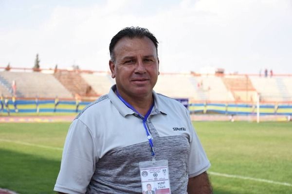 المدرب رافع خليل