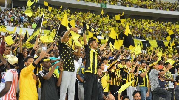 جمهور اتحاد جدة