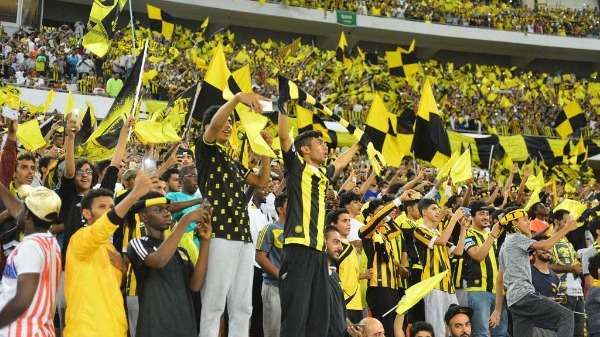 جمهور اتحاد جدة