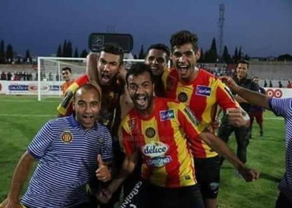 لاعبو الترجي