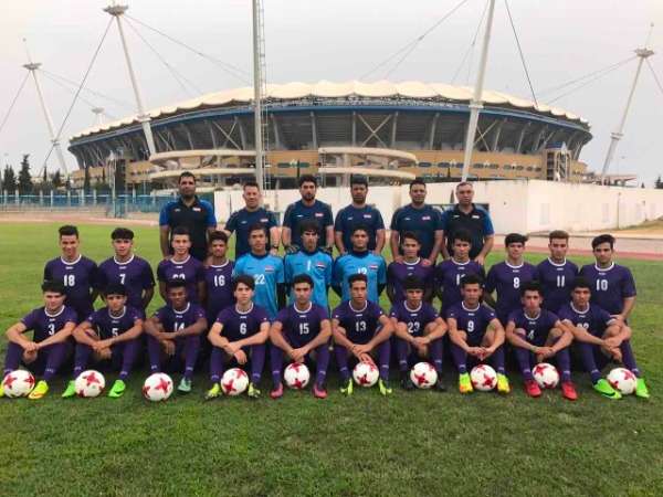 منتخب العراق للشباب