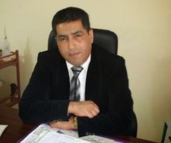 عميد عوض
