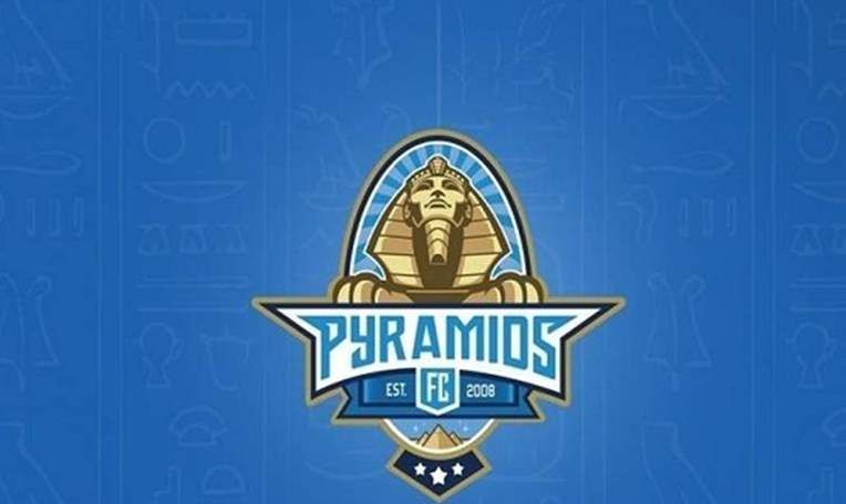 شعار بيراميدز