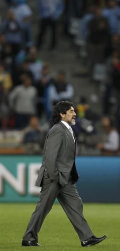 دييجو مارادونا 