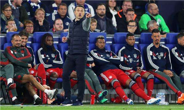 كوفاتش مدرب بايرن ميونخ