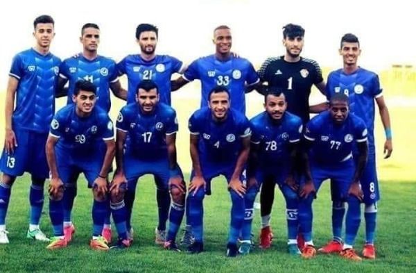 فريق الرمثا حقق فوزه الأول