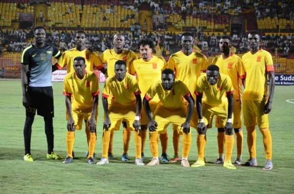 المريخ الفاشر