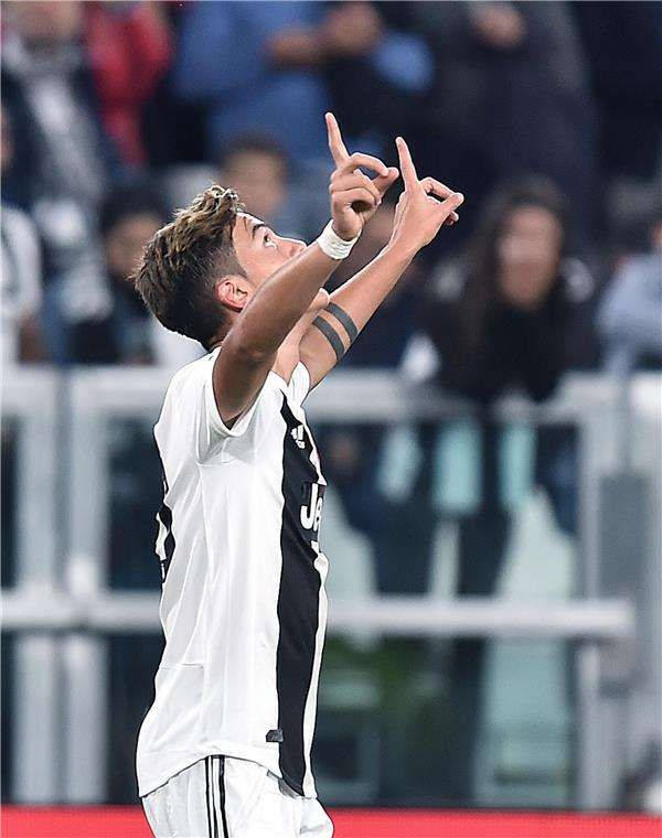 باولو ديبالا