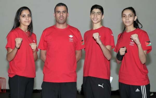 منتخب التايكواندو