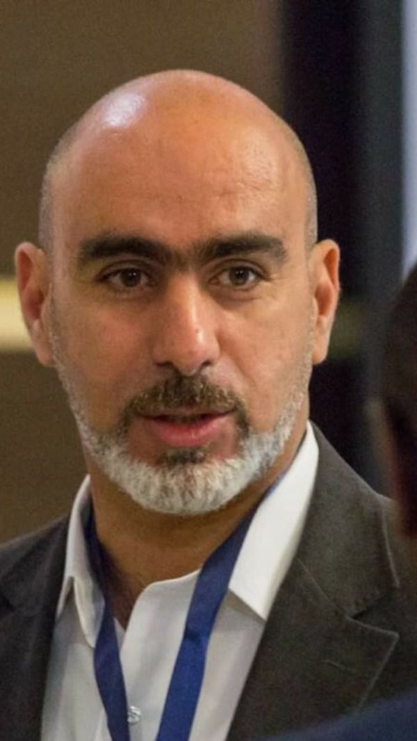 المحامي عمر زرو