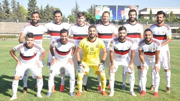 لاعبو الجيش