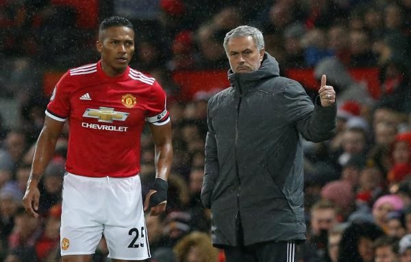 فالنسيا ومورينيو