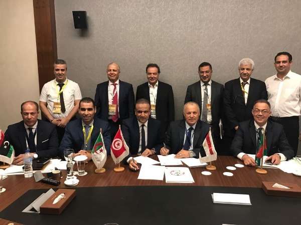 من توقيع الاتفاقية