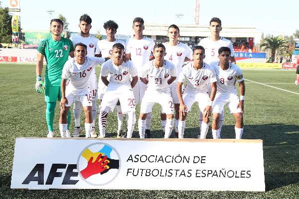 منتخب قطر للشباب