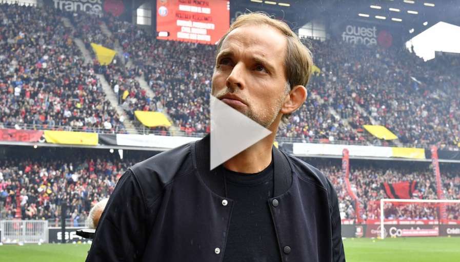 توماس توخيل