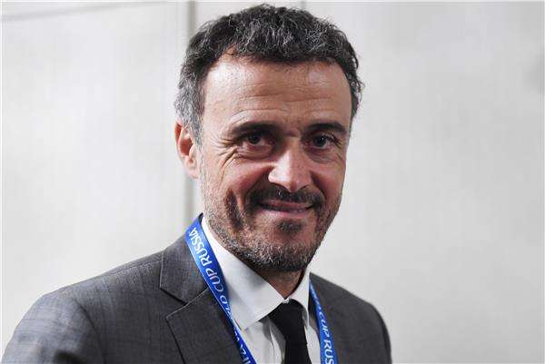  لويس إنريكي 