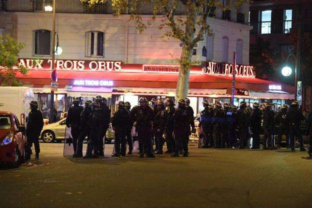 جانب من الأحداث