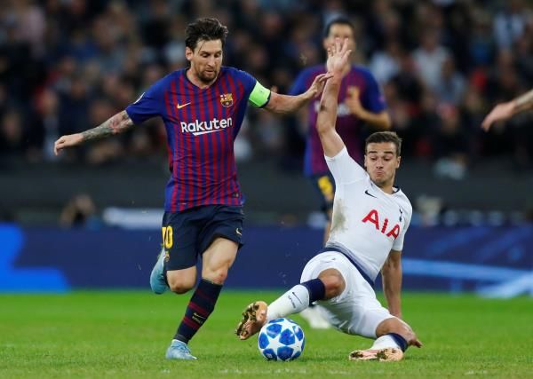 ليونيل ميسي