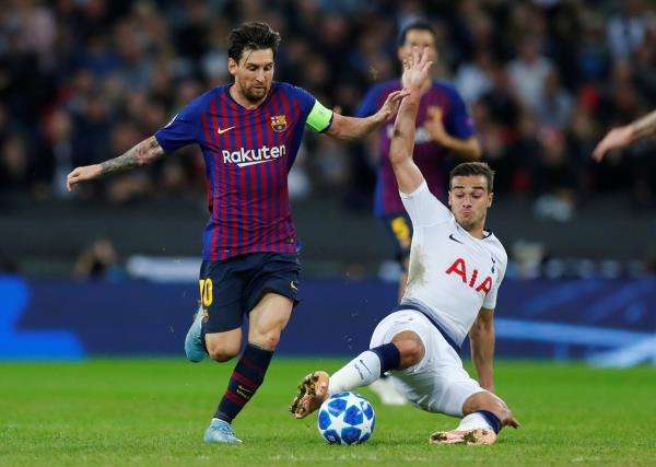 ليونيل ميسي