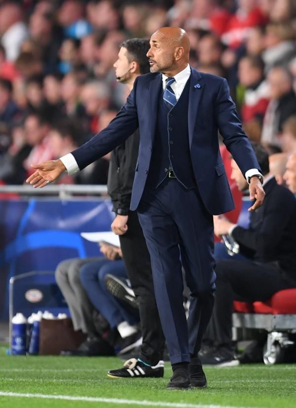  لوتشيانو سباليتي