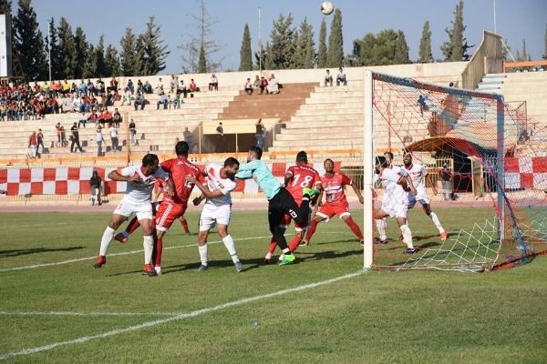 من الدوري السوري