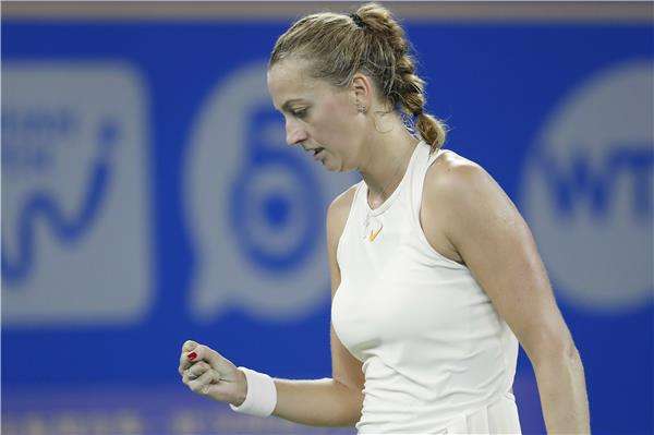  بيترا كفيتوفا