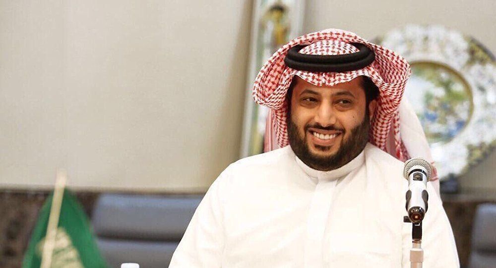  تركي آل الشيخ