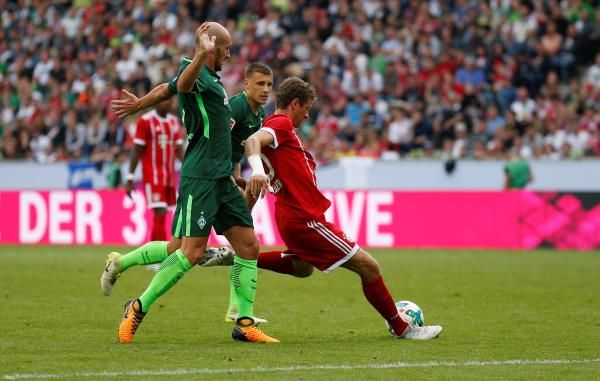 من لقاء سابق بين الفريقين