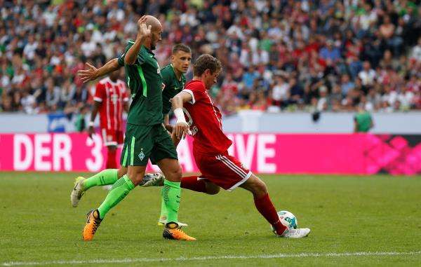 من لقاء سابق بين الفريقين