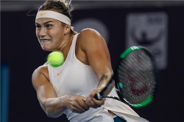 أريانا سابالينكا