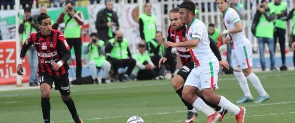 من لقاء سابق في ديربي العاصمة