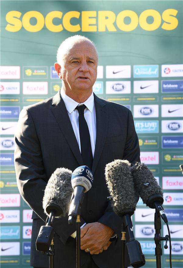 جراهام أرنولد