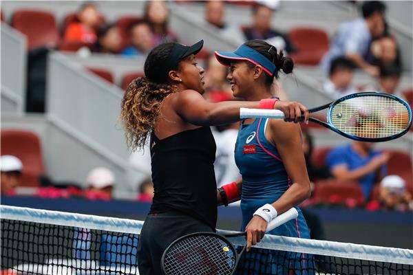 أوساكا وشواي