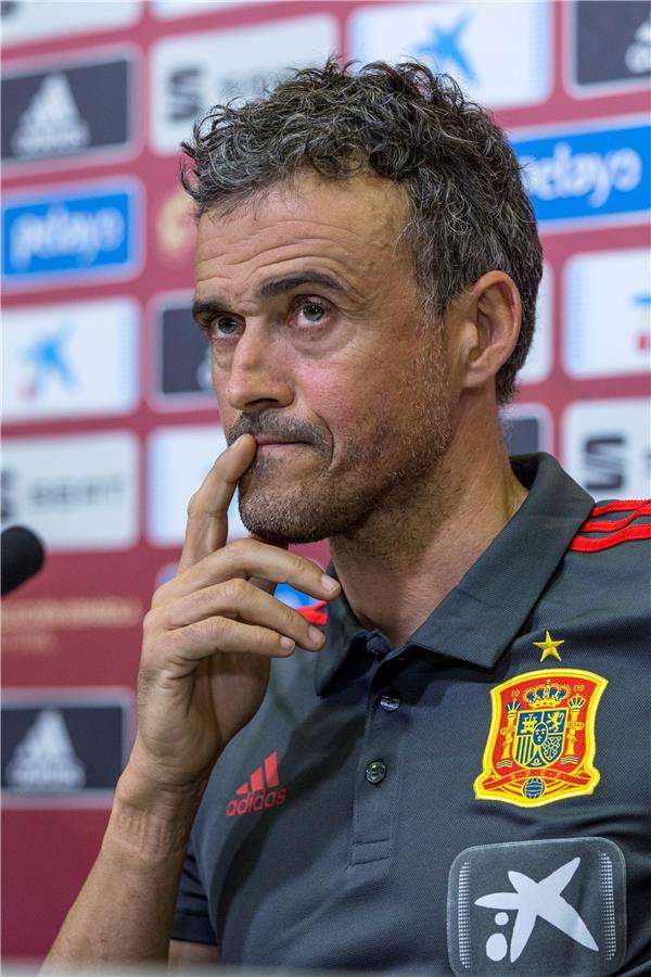 لويس إنريكي