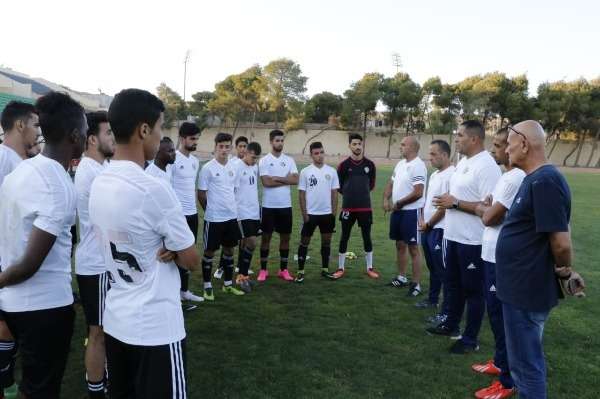 منتخب الأردن للشباب