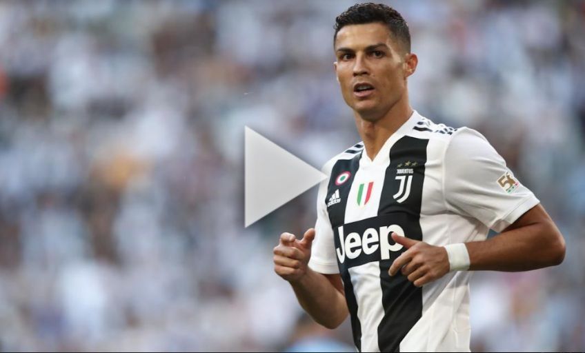 كريستيانو رونالدو