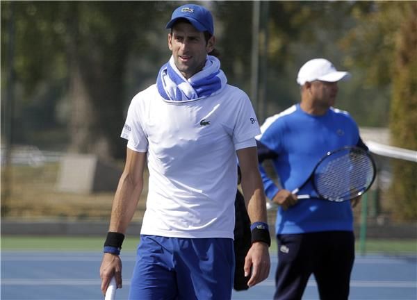 نوفاك ديوكوفيتش