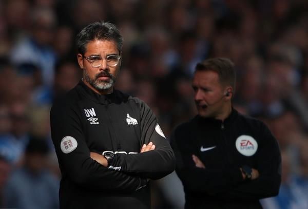 ديفيد فاجنر مدرب هيدرسفيلد تاون