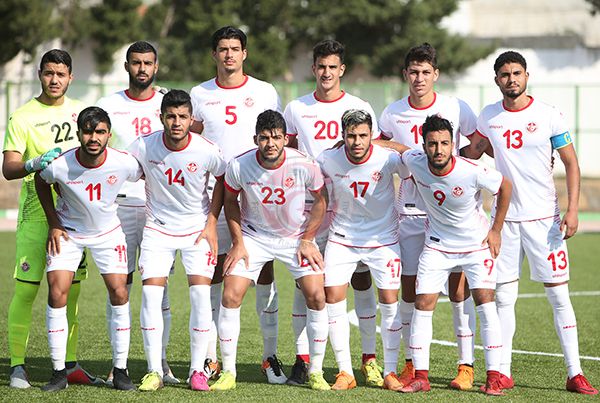 منتخب تونس الأولمبي
