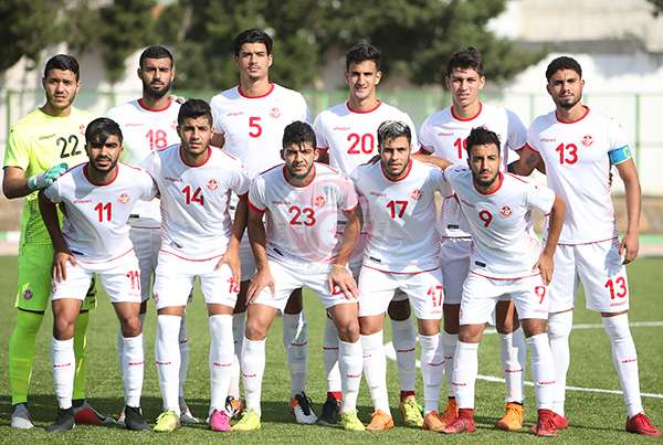 منتخب تونس الأولمبي