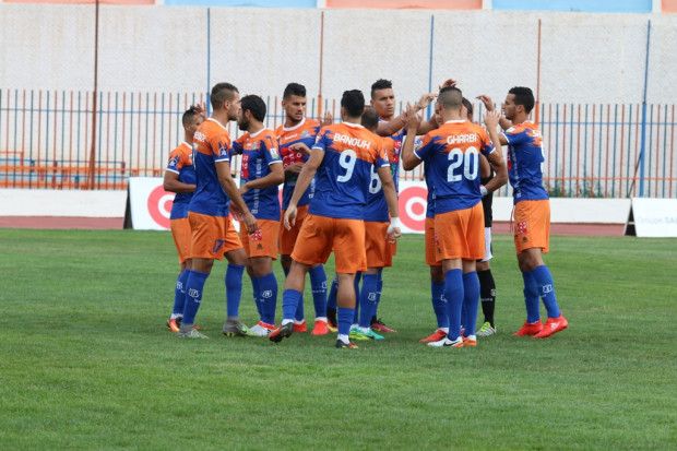 أولمبى المدية	