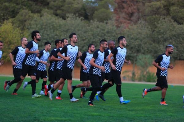 من تدريبات الأردن