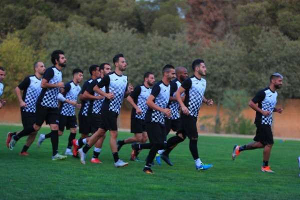 من تدريبات الأردن