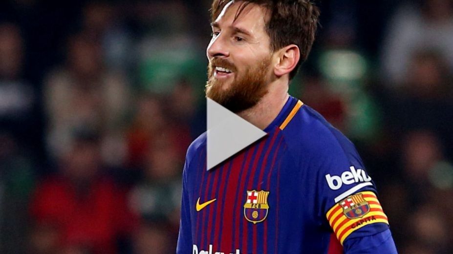 ليونيل ميسي