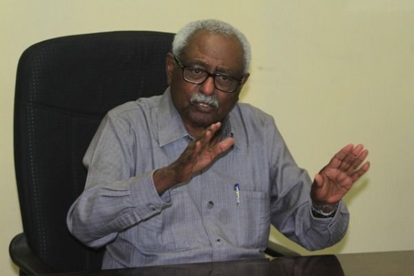  محمد الشيخ مدني