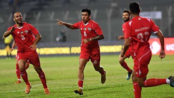 منتخب فلسطين