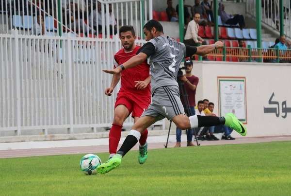 من الدوري الفلسطيني