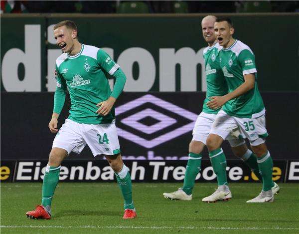 لاعبو بريمن