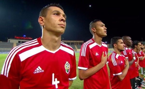 منتخب ليبيا