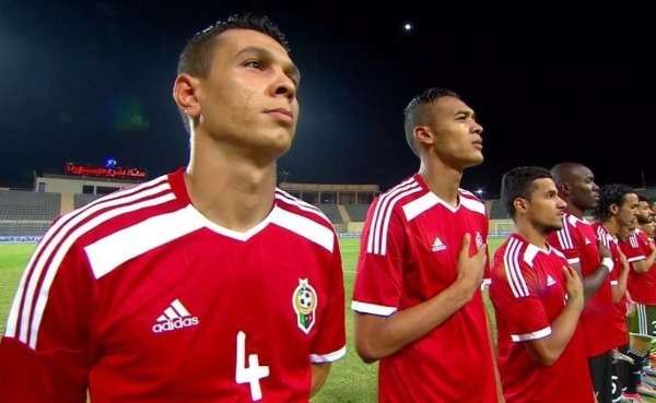 منتخب ليبيا